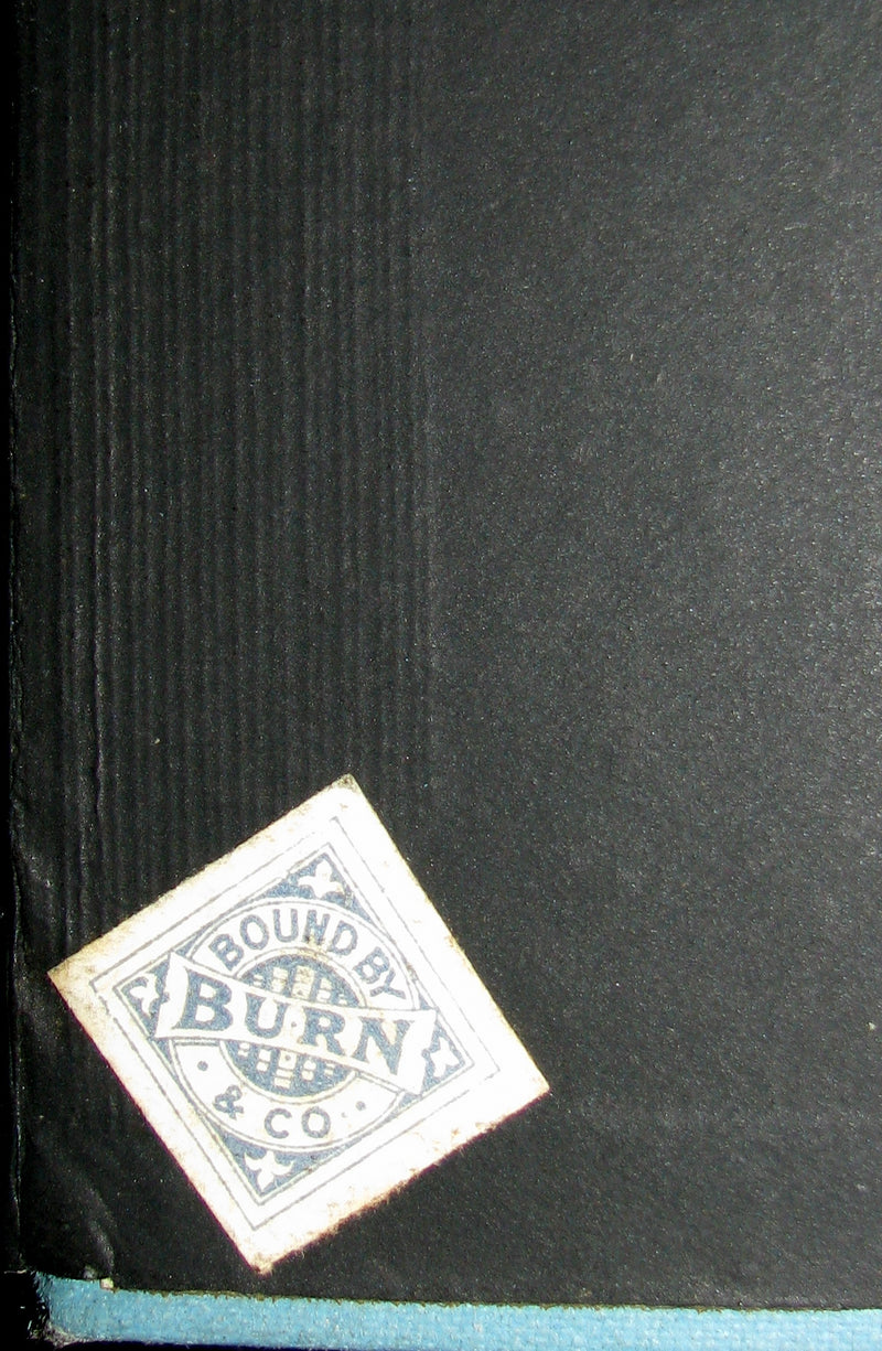 1890 Scarce unique book - Egyptian Sketches (April Fool - Poisson d'Avril Book - April 1st).