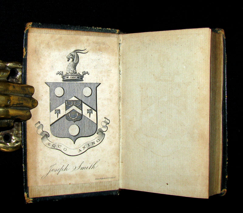 1613 Rare Book - Petrarch's Remedies for Fortune Fair and Foul (De remediis utriusque Fortunae).