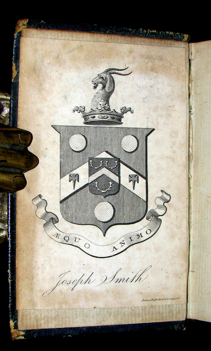 1613 Rare Book - Petrarch's Remedies for Fortune Fair and Foul (De remediis utriusque Fortunae).