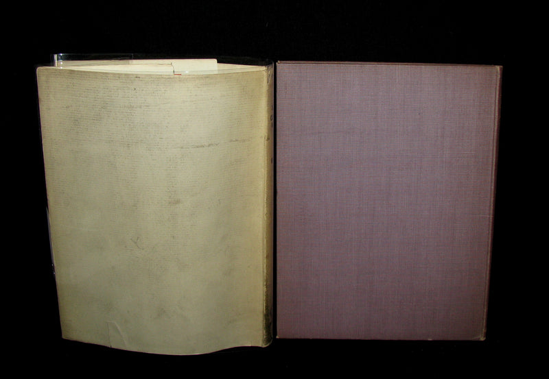 1933 Rare Book - The Secret Commonwealth of Elves, Fauns & Fairies by Robert Kirk. Publisher review copy.