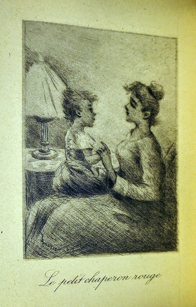 1891 Scarce French Book ~ POCKET ALMANACK - ALMANACH Henri Boutet for the year 1892 (in slipcase).
