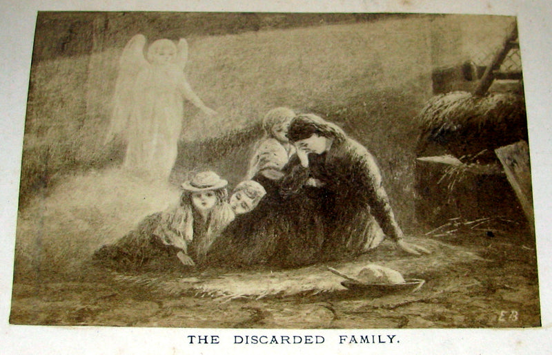 1871 Rare First Edition - MURIEL'S DREAMLAND: A Fairy Tale (Photographically illustrated).