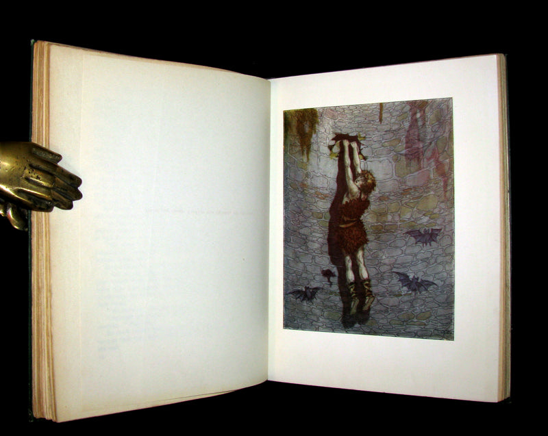 1915 Rare 1stED Book - Charles Robert-Dumas' FAIRY TALES - GRANDMOTHER'S FAIRY TALES.