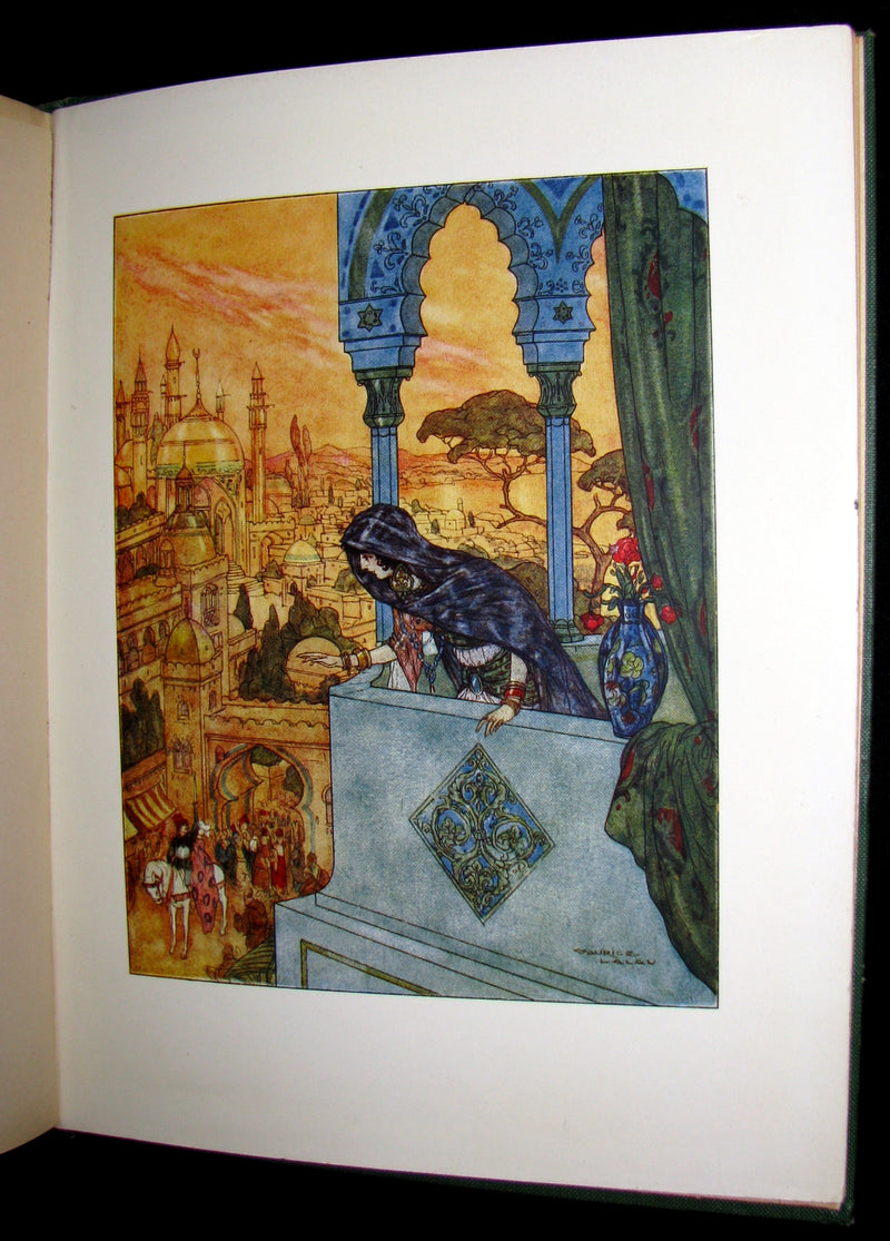 1915 Rare 1stED Book - Charles Robert-Dumas' FAIRY TALES - GRANDMOTHER'S FAIRY TALES.