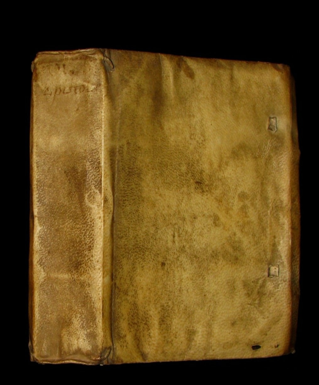 1623 Scarce Latin vellum Book ~ OVID's Heroines, Art of Love and Remedies for Love.
