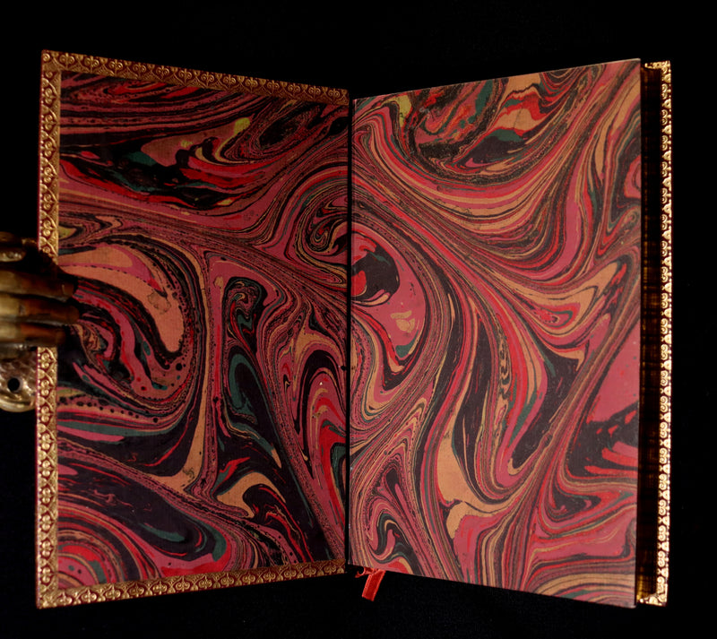 1882 First Edition bound by Bayntun - Brothers Grimm's FAIRY TALES illustrated by Walter Crane.