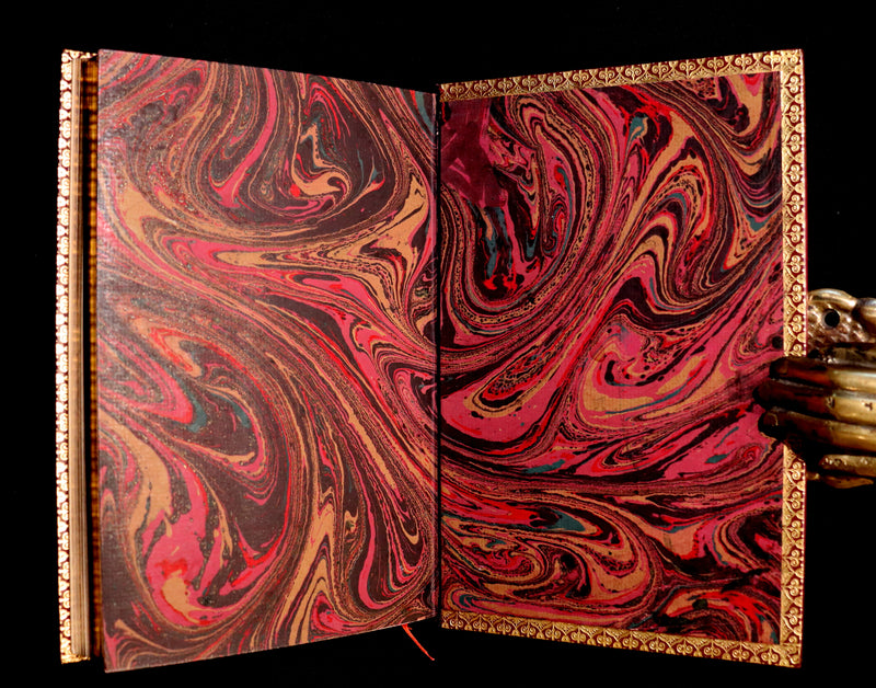 1882 First Edition bound by Bayntun - Brothers Grimm's FAIRY TALES illustrated by Walter Crane.