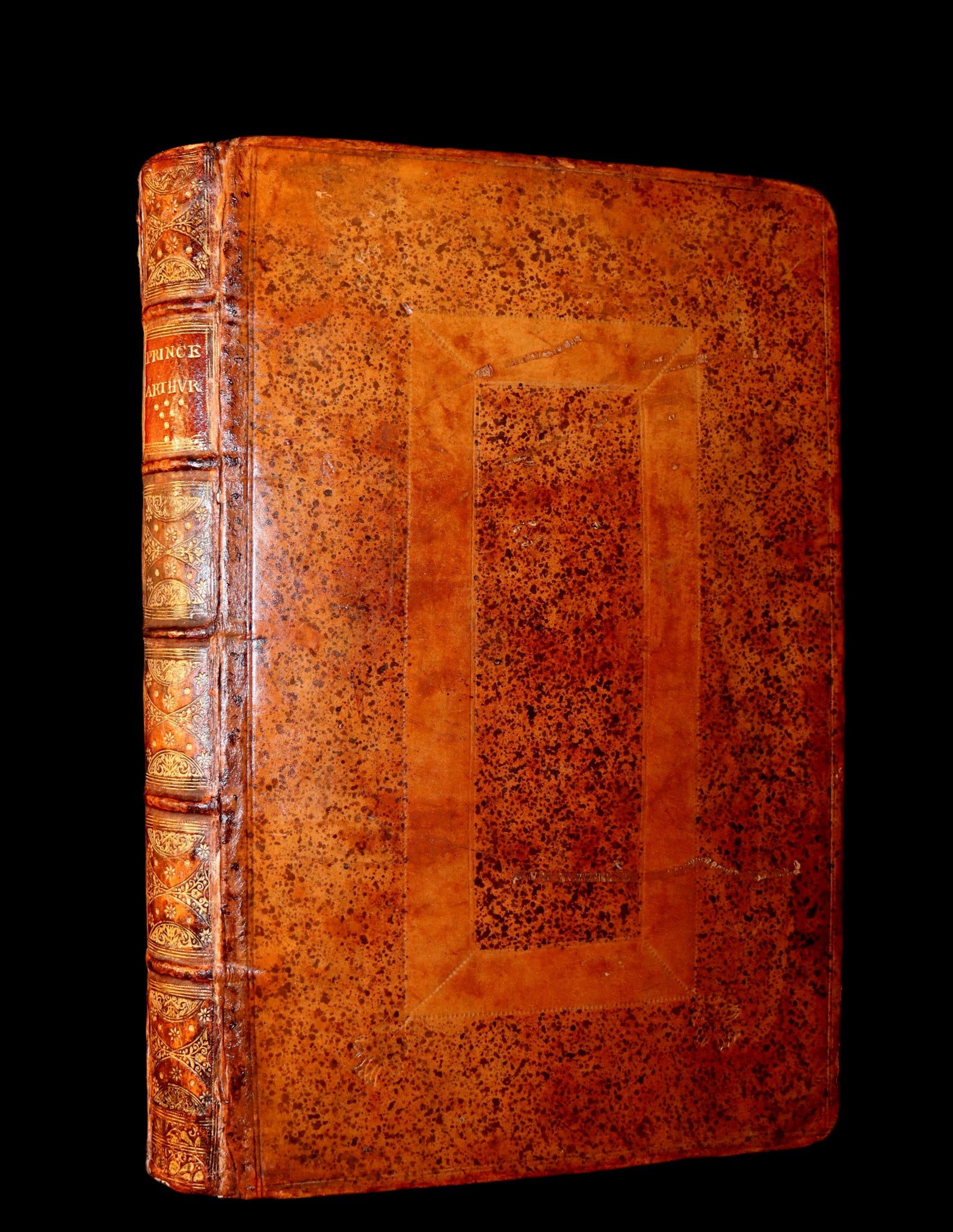 1695 Rare Book ~ KING ARTHUR - Prince ARTHUR An Heroick Poem by Sir Richard Blackmore.