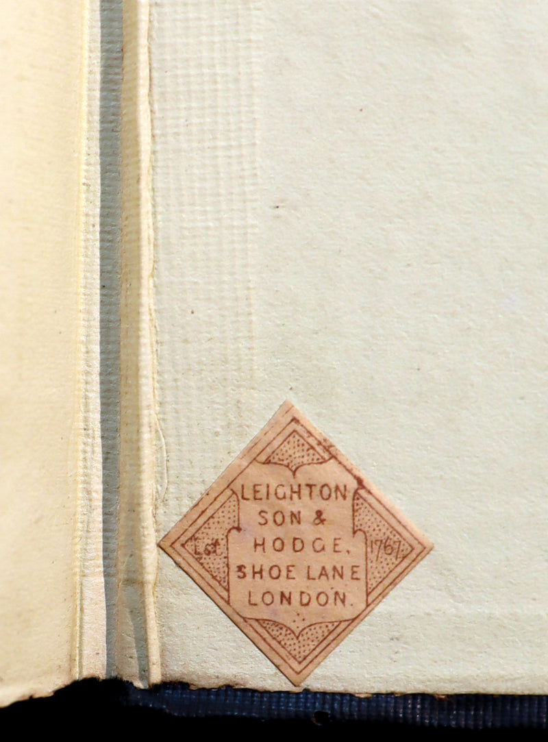 1852 Scarce Victorian Book - The Night Side of Nature: or Ghosts & Ghost Seers. Poltergeist.