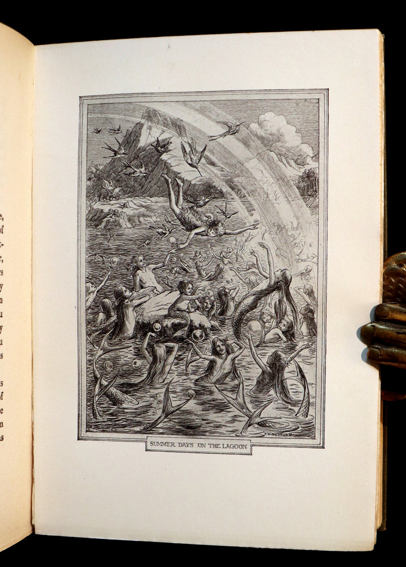 1911 Rare 1st Edition Book  - PETER PAN - Peter and Wendy by James Matthew Barrie.