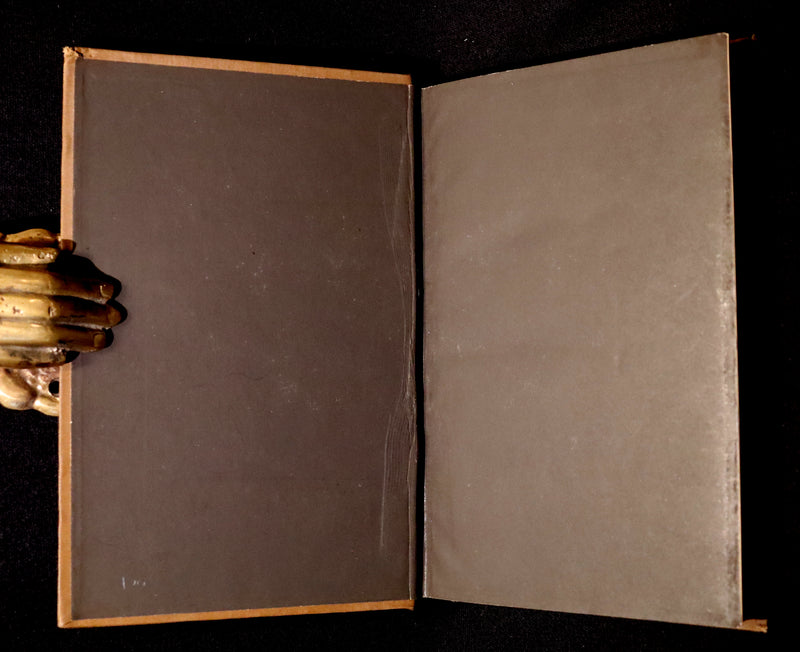 1889 Rare First Edition  - Demonology and Witchcraft, Spiritualism by Robert Brown.