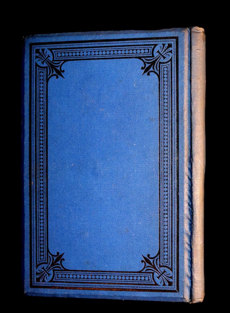 1876 Scarce French Book - CONTES DE FÉES - Fairy Tales signed by Madame Le Lasseur née Perier. Illustrated by Bertall.