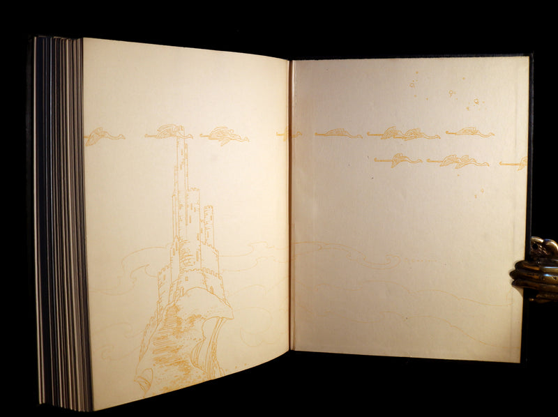 1920 Rare 1stED Book - Old French Fairy Tales by Comtesse De Segur illustrated by Virginia Frances Sterrett.