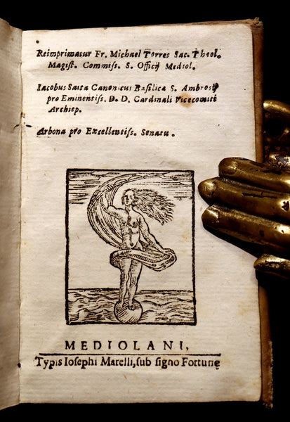 1685 Rare Latin Vellum Book - SENECA - L. Annæi Senecæ Cordubensis Tragœdiæ.