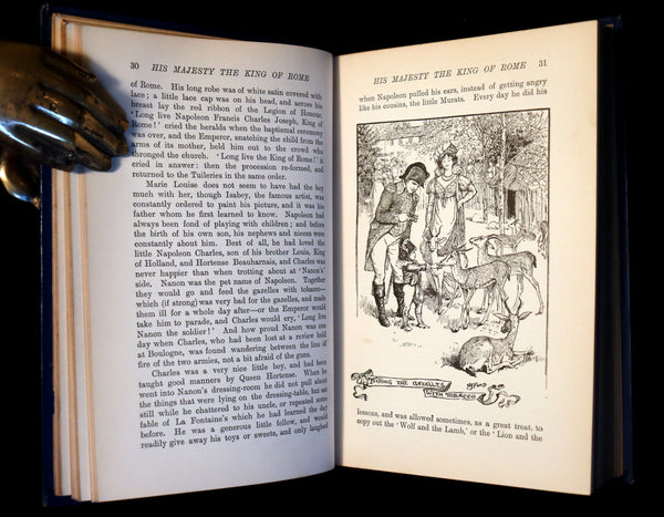 1908 Rare 1stEd Book - THE BOOK OF PRINCES AND PRINCESSES by Mrs. Lang & edited by Andrew Lang.