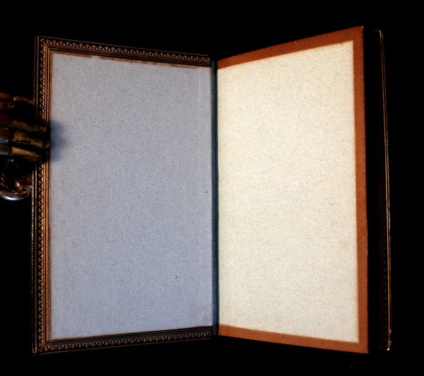1920 Rare Book beautifully bound by ASPREY - PETER SIMPLE by Captain Frederick Marryat.