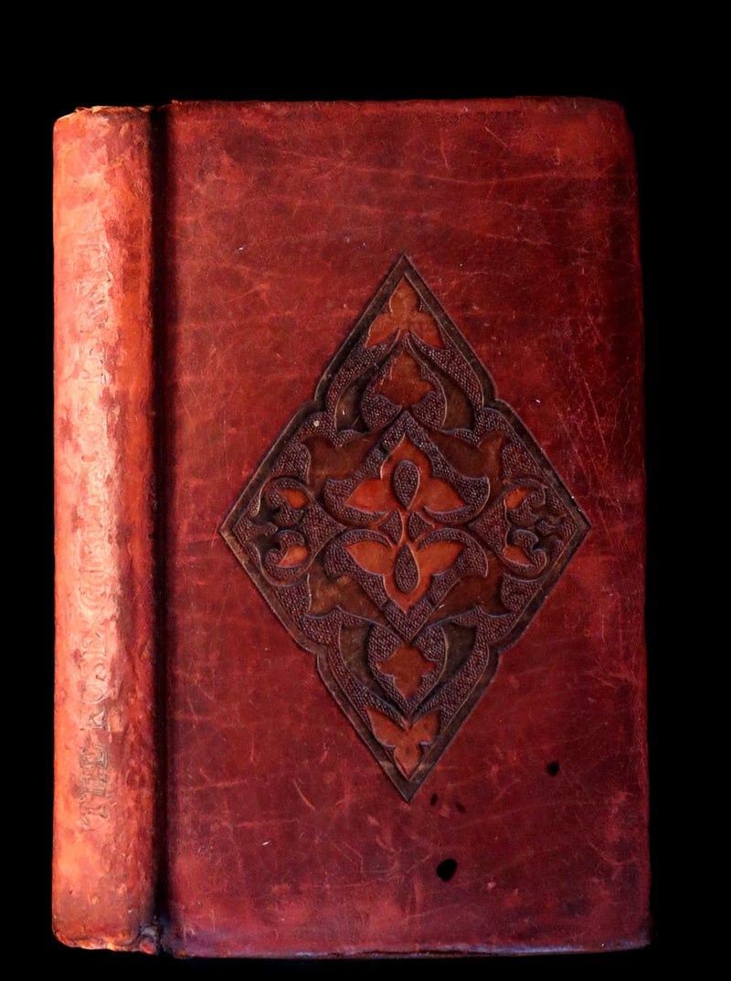 1913 Rare Book - THE ROSE GARDEN OF PERSIA by Louisa Stuart Costello. Persian Poetry.