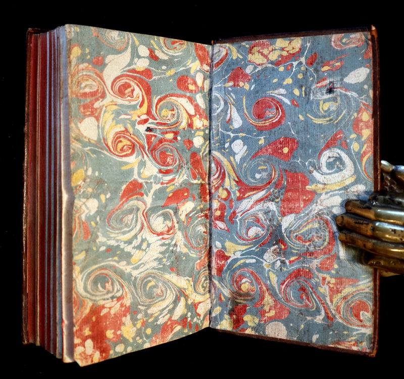 1774 Scarce Latin Book - ROMAN HISTORY from his Famous Authors - Lucius Annaeus Florus, Tite-Live, Caius Velleius Paterculus.