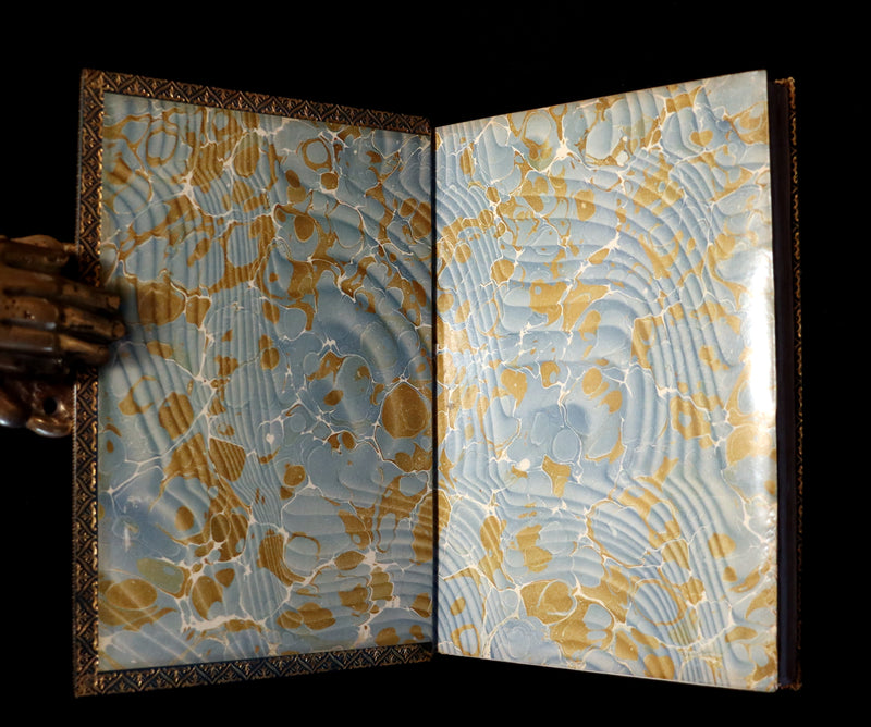 1882 First Edition bound by Riviere & Son - Brothers Grimm's FAIRY TALES illustrated by Walter Crane.