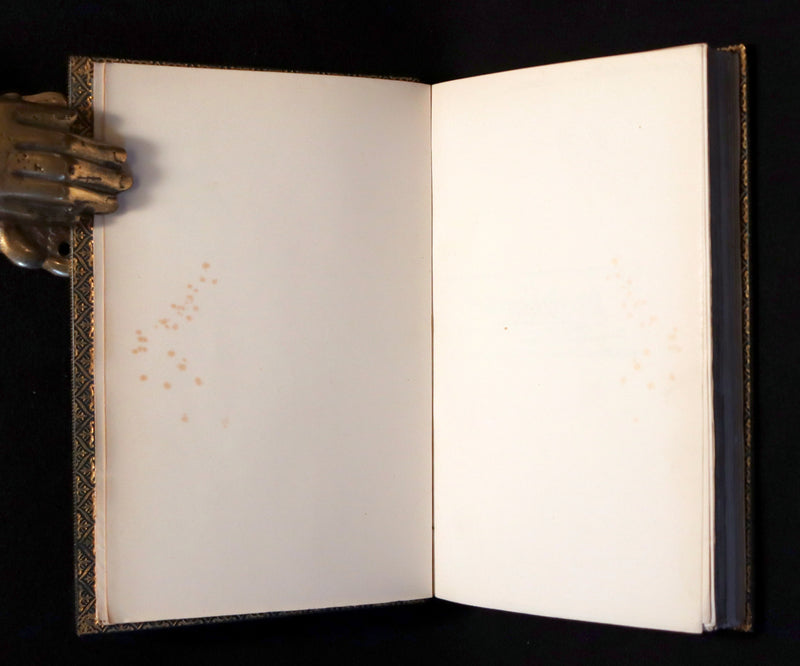 1882 First Edition bound by Riviere & Son - Brothers Grimm's FAIRY TALES illustrated by Walter Crane.