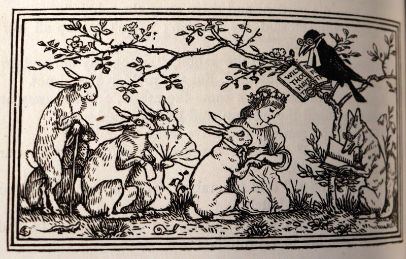 1882 First Edition bound by Riviere & Son - Brothers Grimm's FAIRY TALES illustrated by Walter Crane.