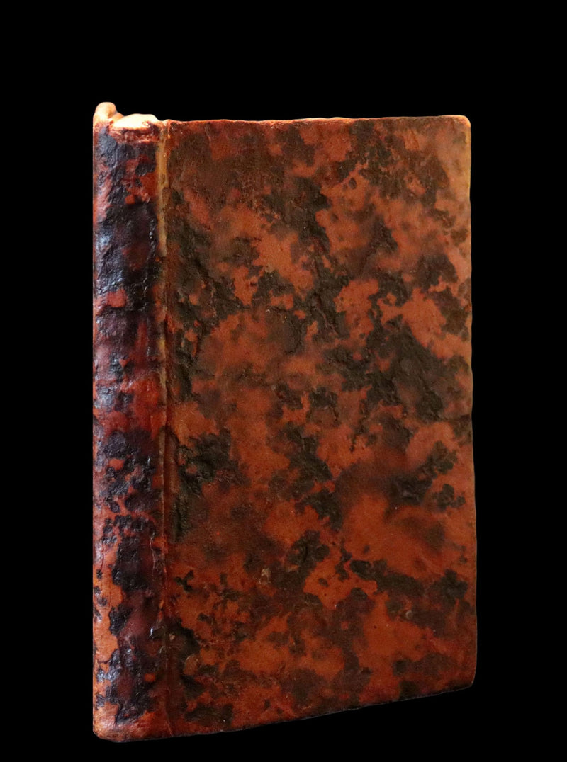 1668 Scarce French Book ~ NOSTRADAMUS Prophecies ~ Les Vrayes Centuries et Propheties de Michel Nostradamus.