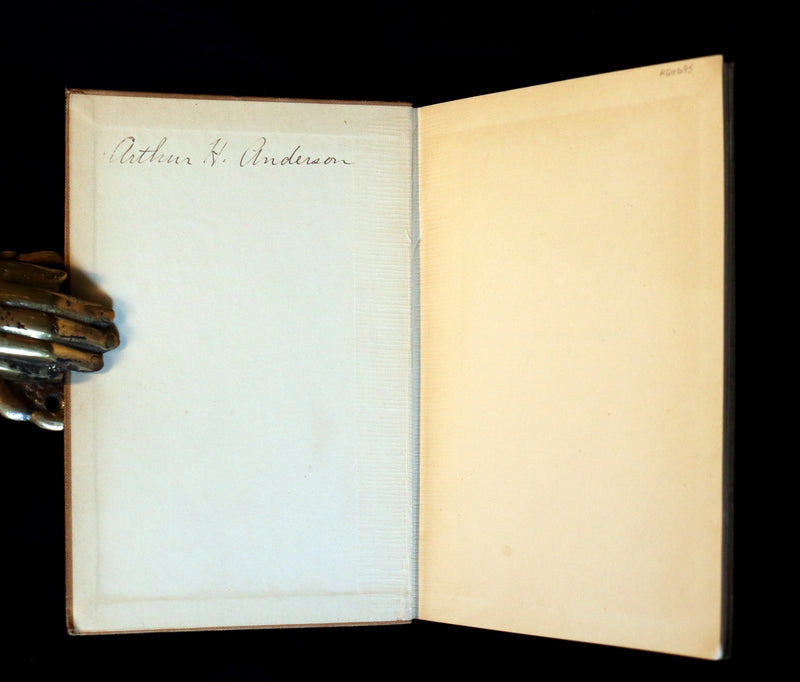 1904 First Edition - CONJURING throughout a Fairy Tale - King Koko by Professor Hoffmann.