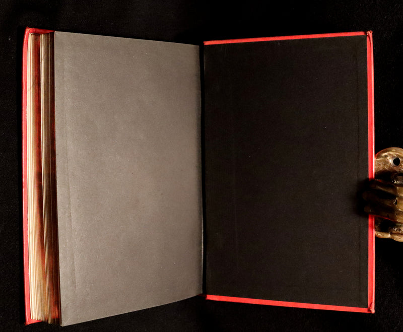 1899 Rare 1stED - The RED BOOK of ANIMAL STORIES by Andrew Lang Illustrated by H.J. Ford.