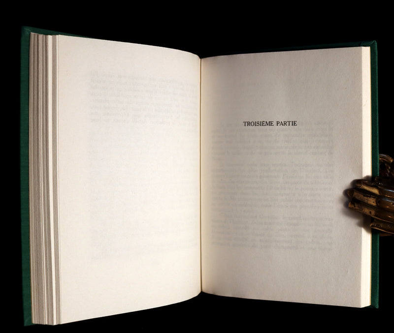 1963 Rare First Limited Edition #945 - La Planete des Singes (The Planet of the Apes) by Pierre Boulle.