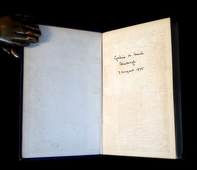 1908 Rare 1stEd Book - THE BOOK OF PRINCES & PRINCESSES by Mrs. Lang, editor Andrew Lang.