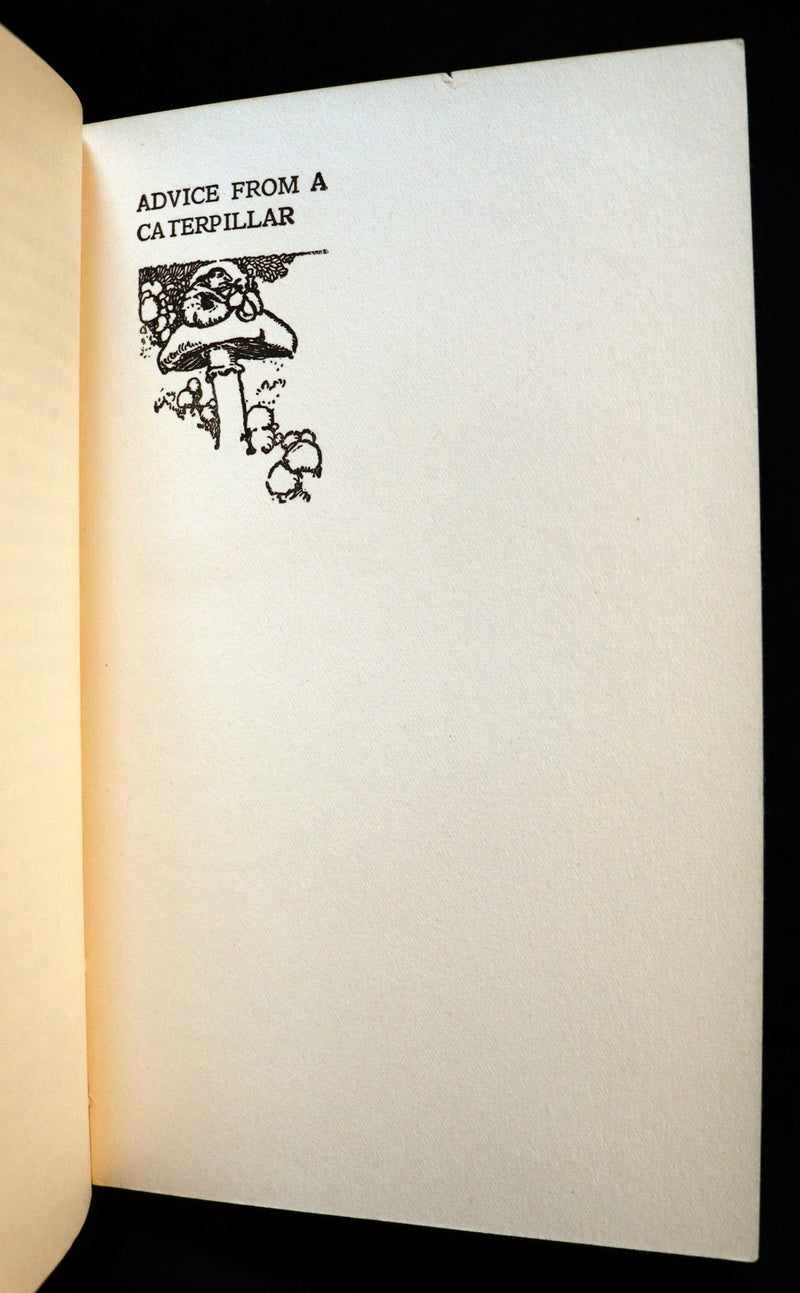 1929 Rare Strang's Edition - Alice's Adventures in Wonderland by Lewis Carroll.