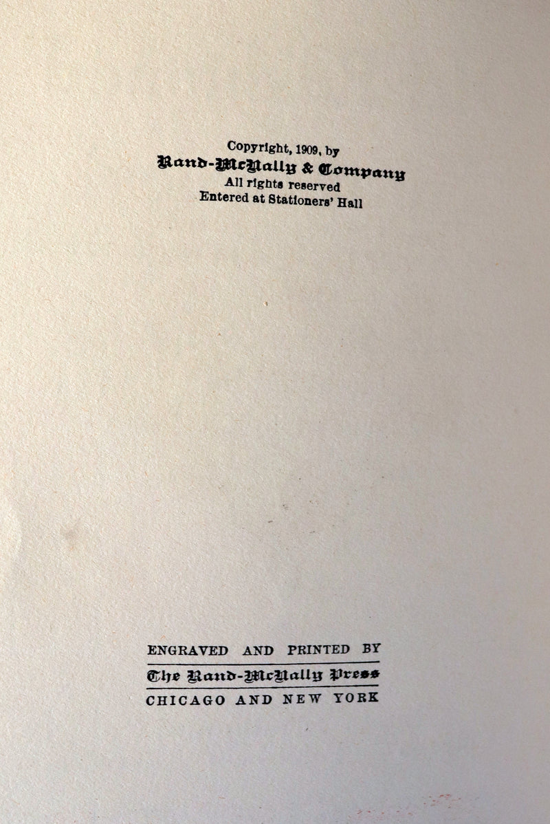 1909 Scarce First Edition - Old Fashioned Fairy Tales illustrated by Margaret Ely Webb.