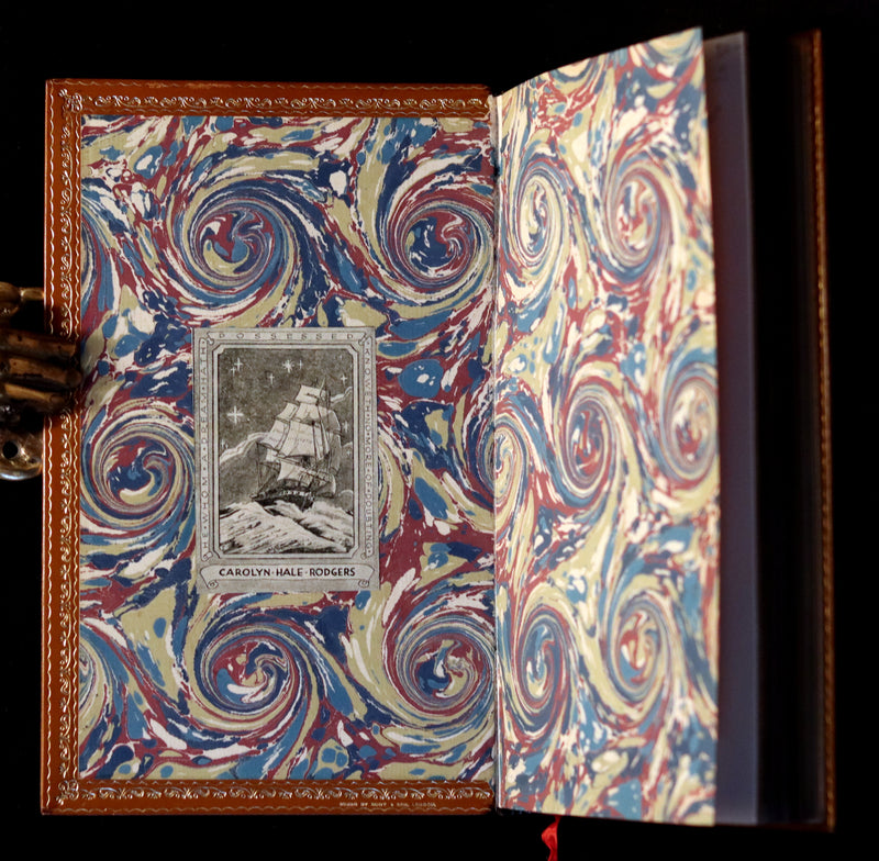 1842 First Edition bound by Root & Son - George Cruikshank's Omnibus.