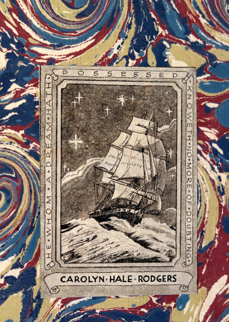 1842 First Edition bound by Root & Son - George Cruikshank's Omnibus.