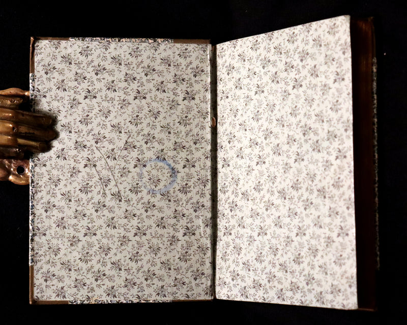 1886 Scarce Victorian Book - WALDEN or Life in the Woods by Henry David Thoreau.