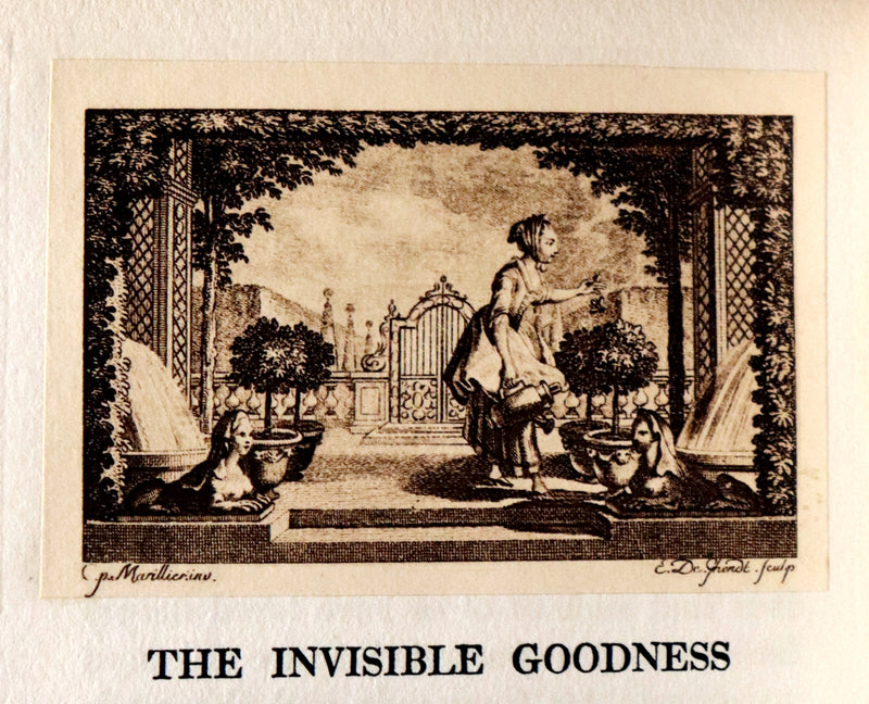 1913 Rare Illustrated Edition bound by Sangorski - The INNER BEAUTY - Spiritual essays by Maurice Maeterlinck.