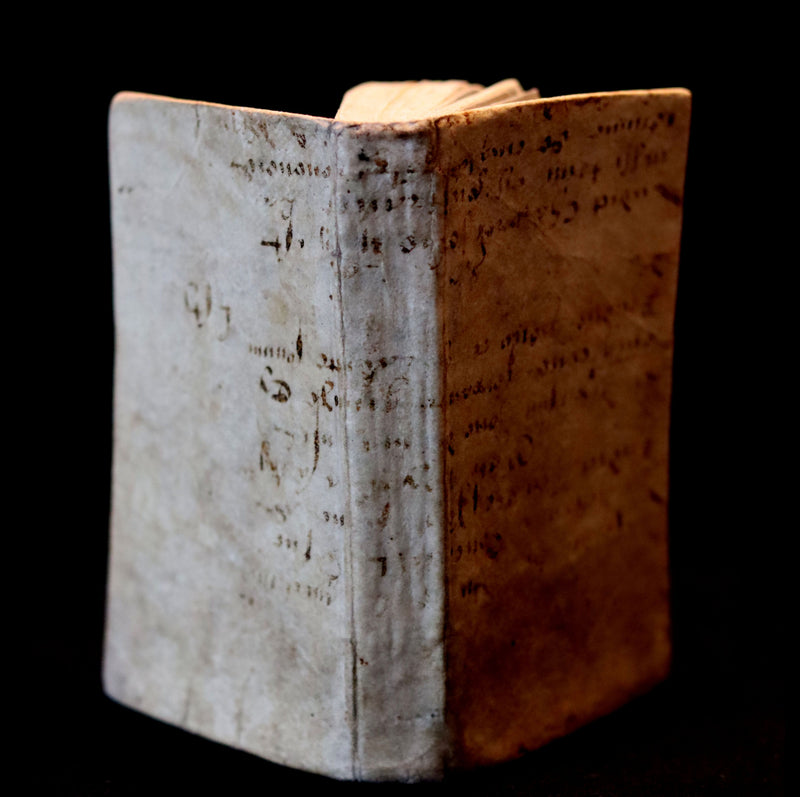 1790 Scarce French Book ~ The Bayeux Catechism or Compendium of Christian Doctrine.