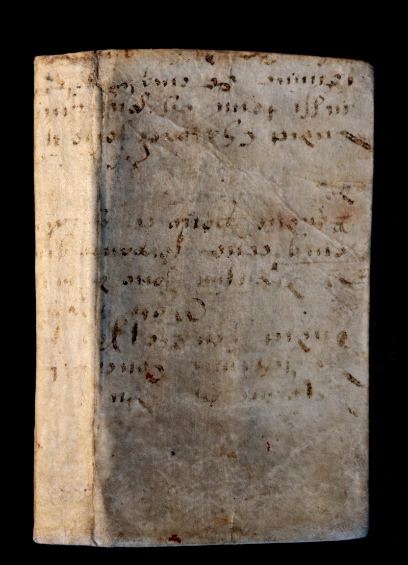 1790 Scarce French Book ~ The Bayeux Catechism or Compendium of Christian Doctrine.