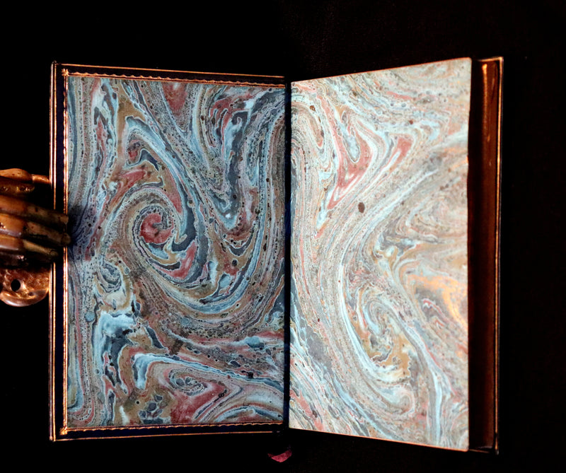 1921 Rare Book - The PLEASURES OF LIFE by John Lubbock, 1st Baron Avebury & bound by Sangorski & Sutcliffe.