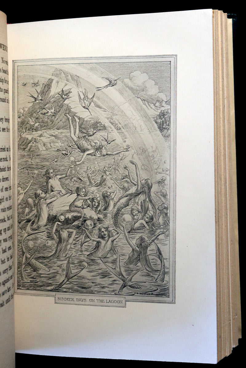 1911 Rare 1st UK Edition Book - Peter Pan - Peter and Wendy by James Matthew Barrie.