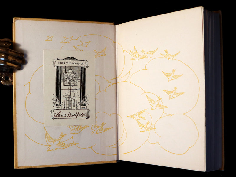 1920 Rare Jacobs Edition - Alice's Adventures in Wonderland illustrated by Elenore Abbott.