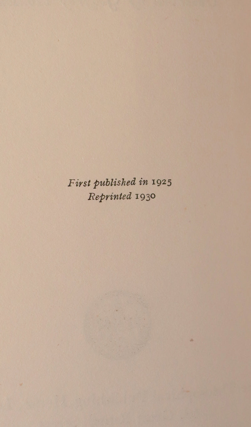 1930 Rare Book - Fairies at Work and at Play observed by Geoffrey Hodson.