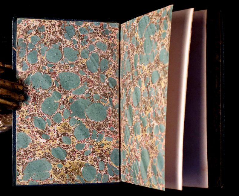 1830 1stED Book - Letters on Demonology & Witchcraft - WITCHES & FAIRIES by Walter Scott.