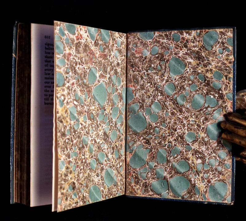 1830 1stED Book - Letters on Demonology & Witchcraft - WITCHES & FAIRIES by Walter Scott.