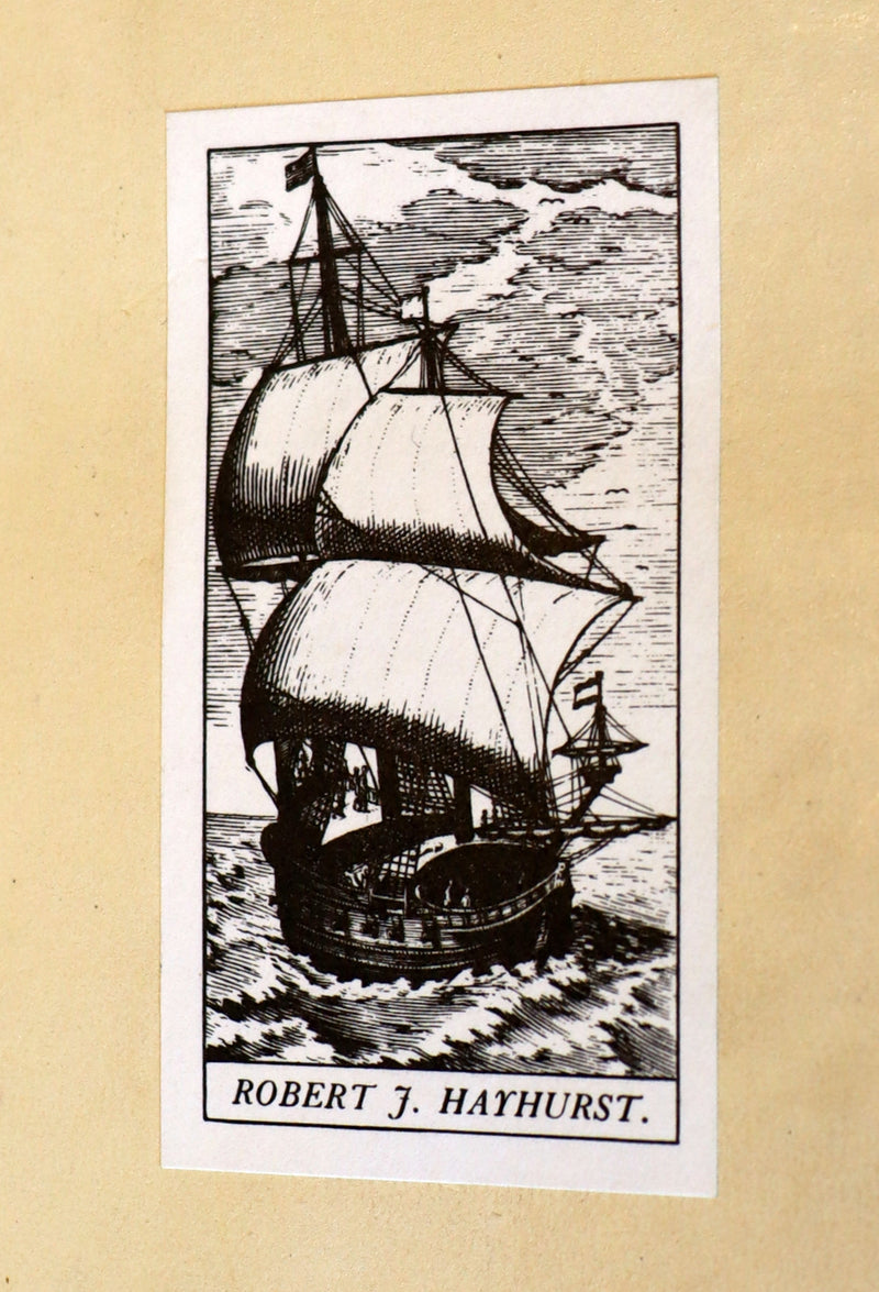 1846 Rare Book in Naval Binding - POOR JACK by Captain Marryat Illustrated by Clarkson Stanfield.