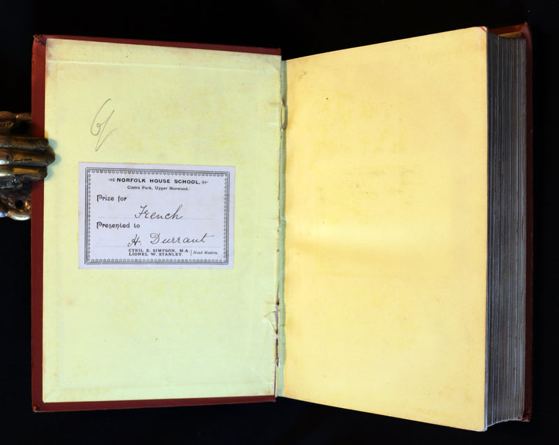 1895 Rare Book - THE LIFE AND ADVENTURES OF ROBIN HOOD by John B. Marsh illustrated by Browne.