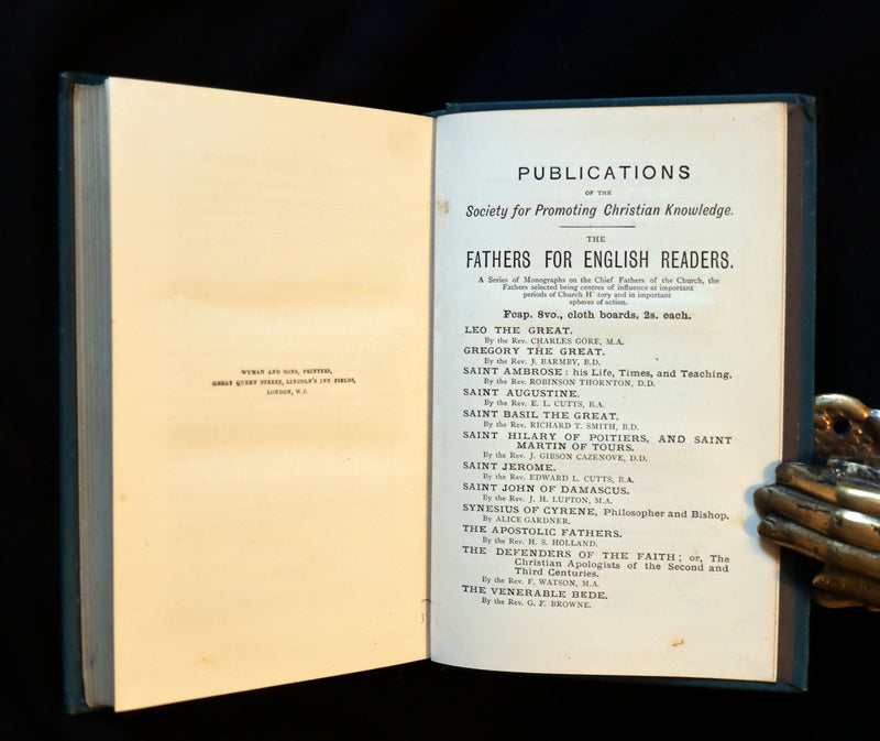 1878 Rare Book - The CORAN (Quran) - Its Composition and Teaching by Sir William Muir.