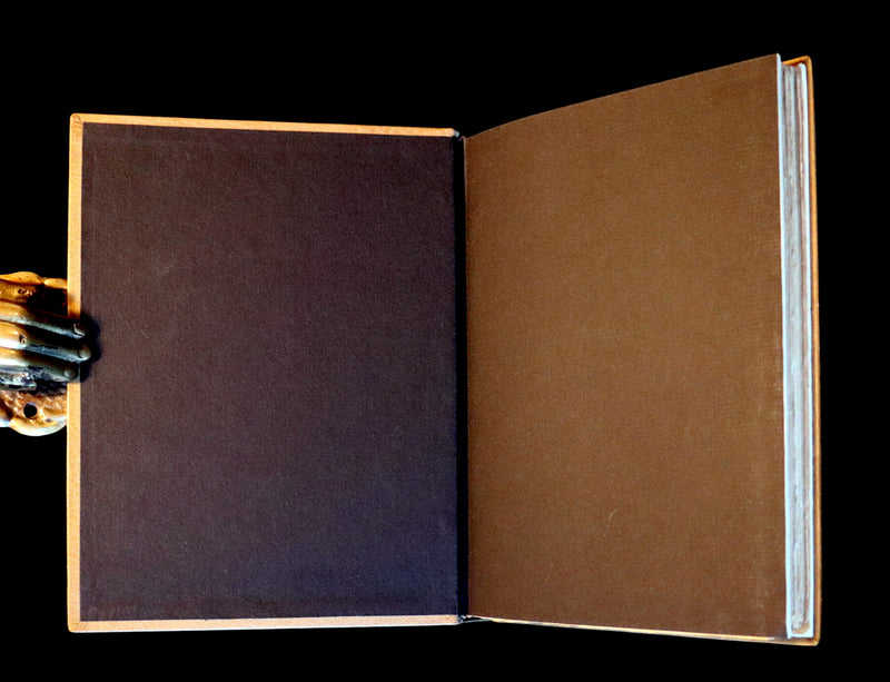 1896 Rare 1stED Book on Werewolves - THE WERE-WOLF written by Clemence Housman & Illustrated by Laurence Houseman.