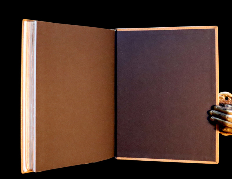 1896 Rare 1stED Book on Werewolves - THE WERE-WOLF written by Clemence Housman & Illustrated by Laurence Houseman.