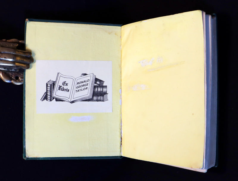 1889 Scarce Edition - Jules Verne - The Giant Raft: Eight Hundred Leagues on The Amazon